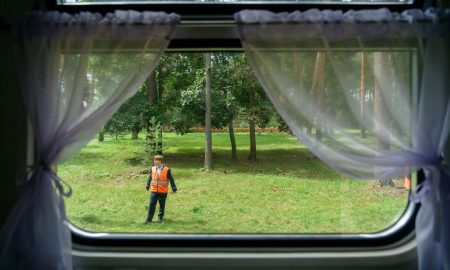 Детская железная дорога