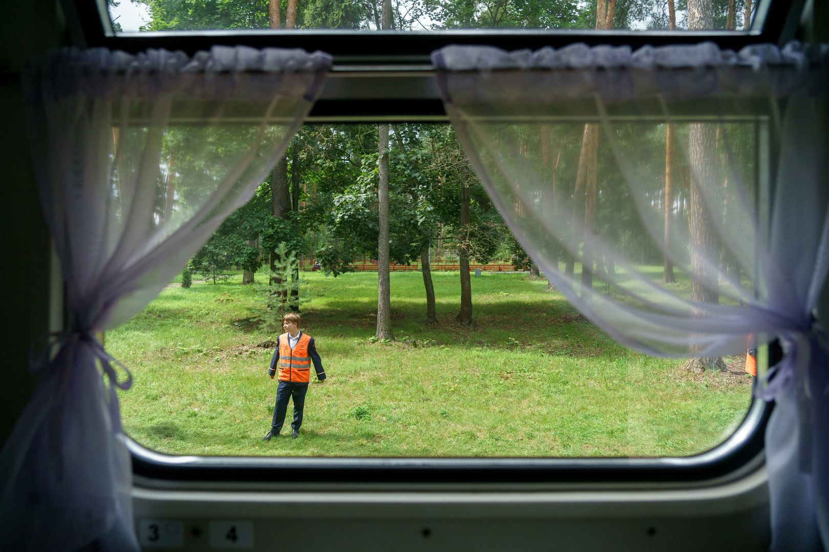 Детская железная дорога