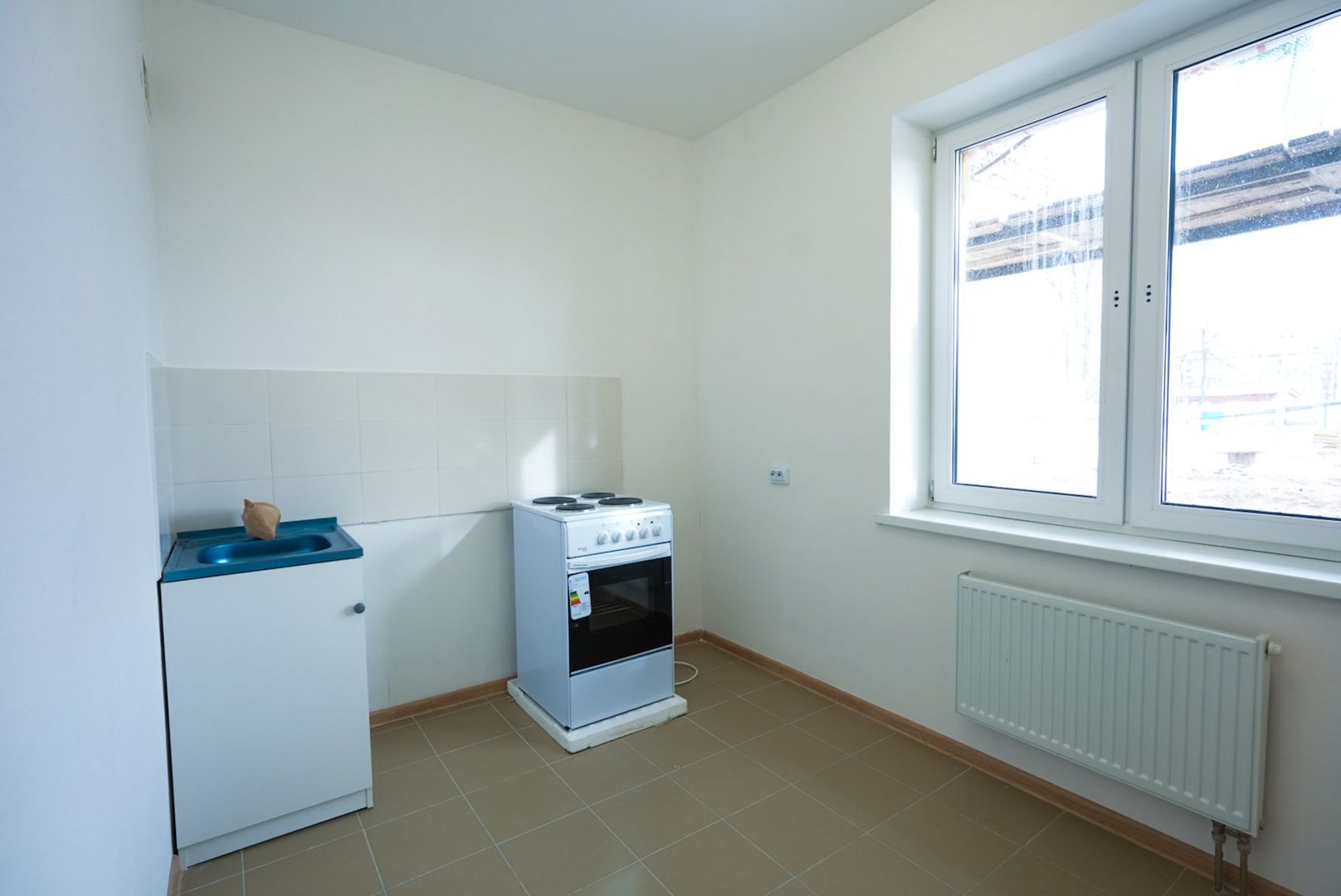 Новая и чистая квартира