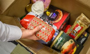 Гуманитарная помощь