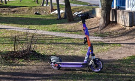 Городской самокат