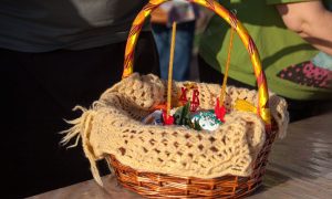 Праздник Пасхи