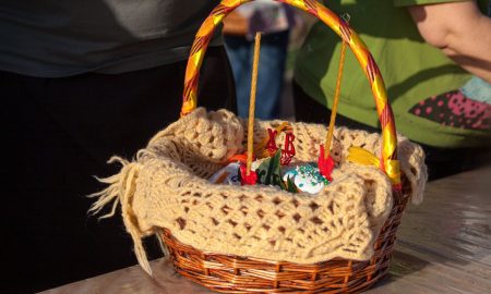 Праздник Пасхи