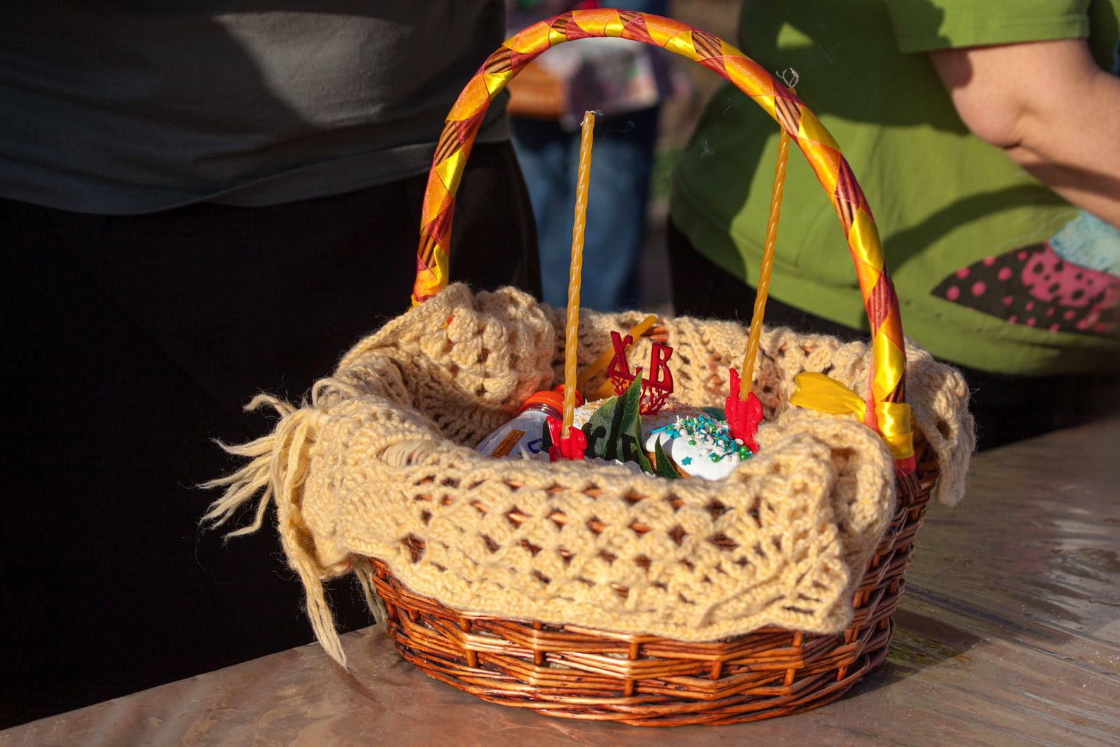 Праздник Пасхи