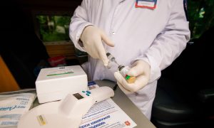 Ветеринарный врач