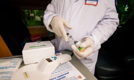 Ветеринарный врач