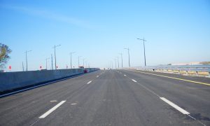 Трасса в области