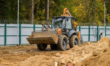 Строительство дома