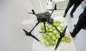 Разработка БПЛА