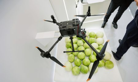 Разработка БПЛА