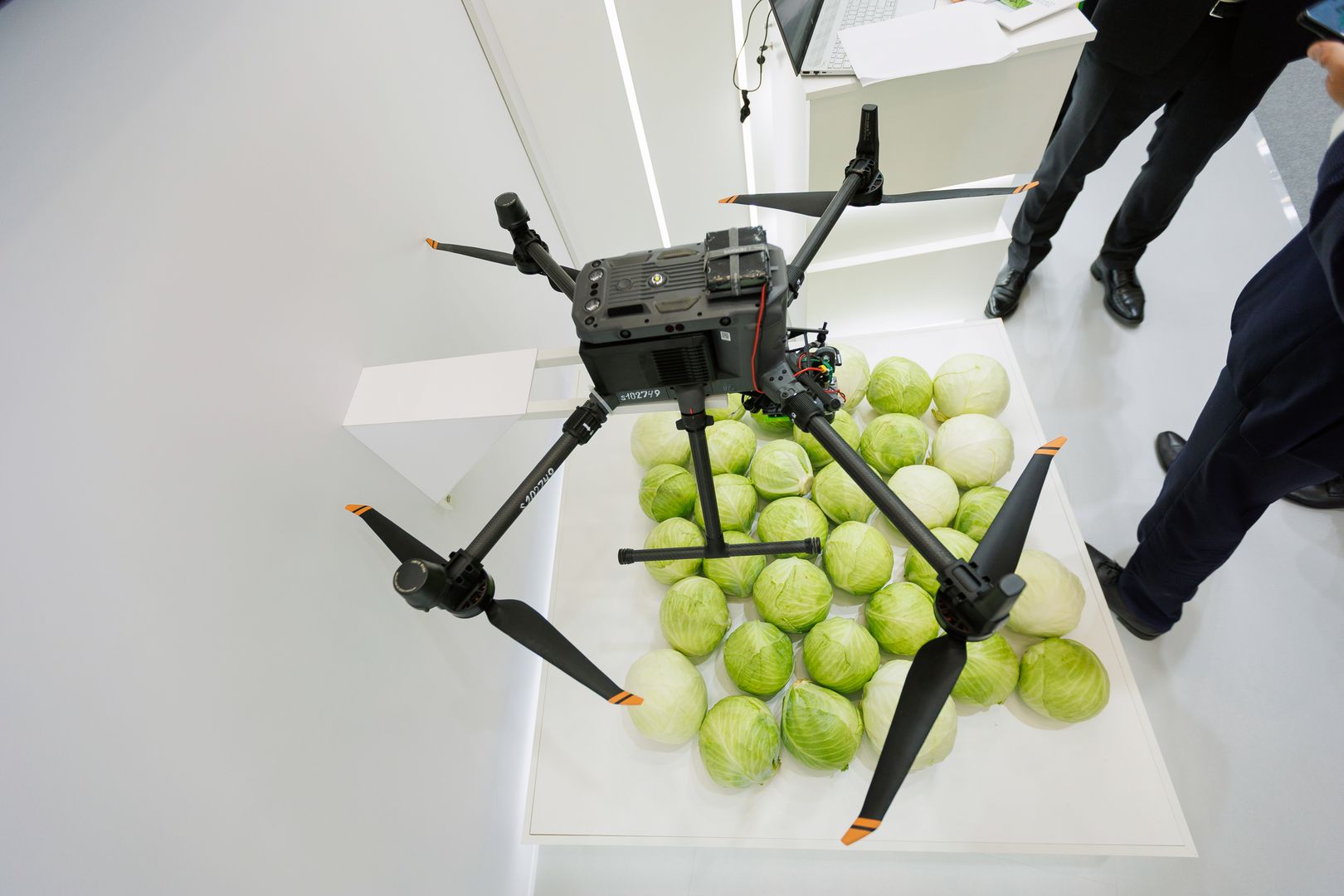 Разработка БПЛА