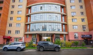 Многоквартирный дом