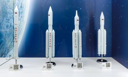 Космическая выставка