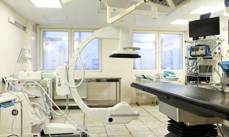 Хирургический кабинет в больнице