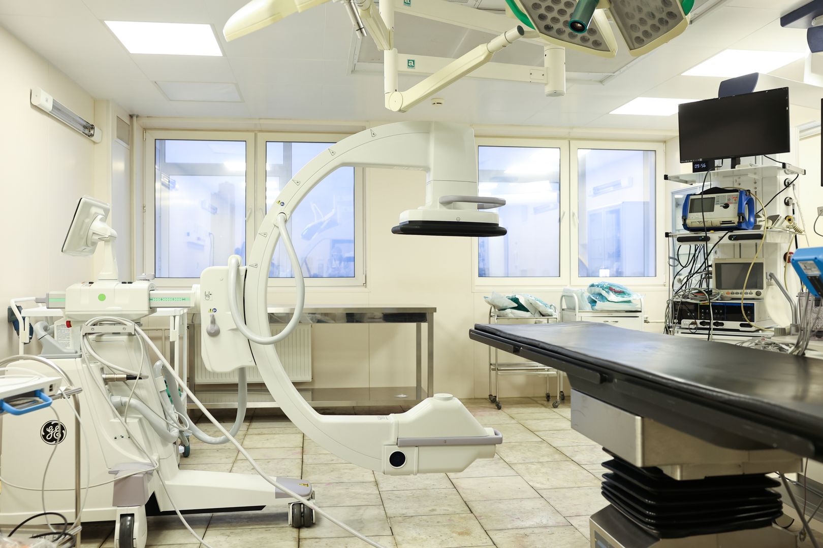 Хирургический кабинет в больнице