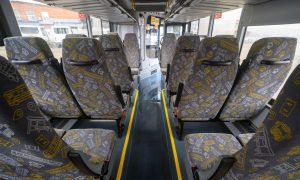 Автобус Свердловской области