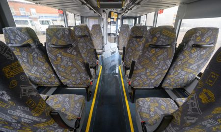 Автобус Свердловской области