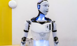 Робот-гуманоид