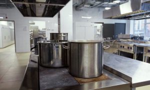 Столовая в школе