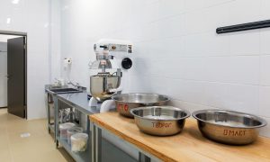 Школьная столовая