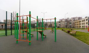 Спортивная площадка