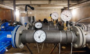 Газовые трубы