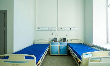 Палата в больнице