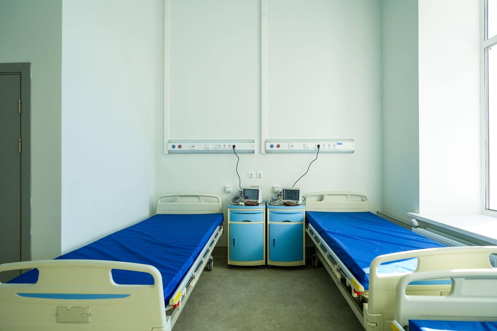 Палата в больнице