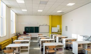 Классный кабинет в школе