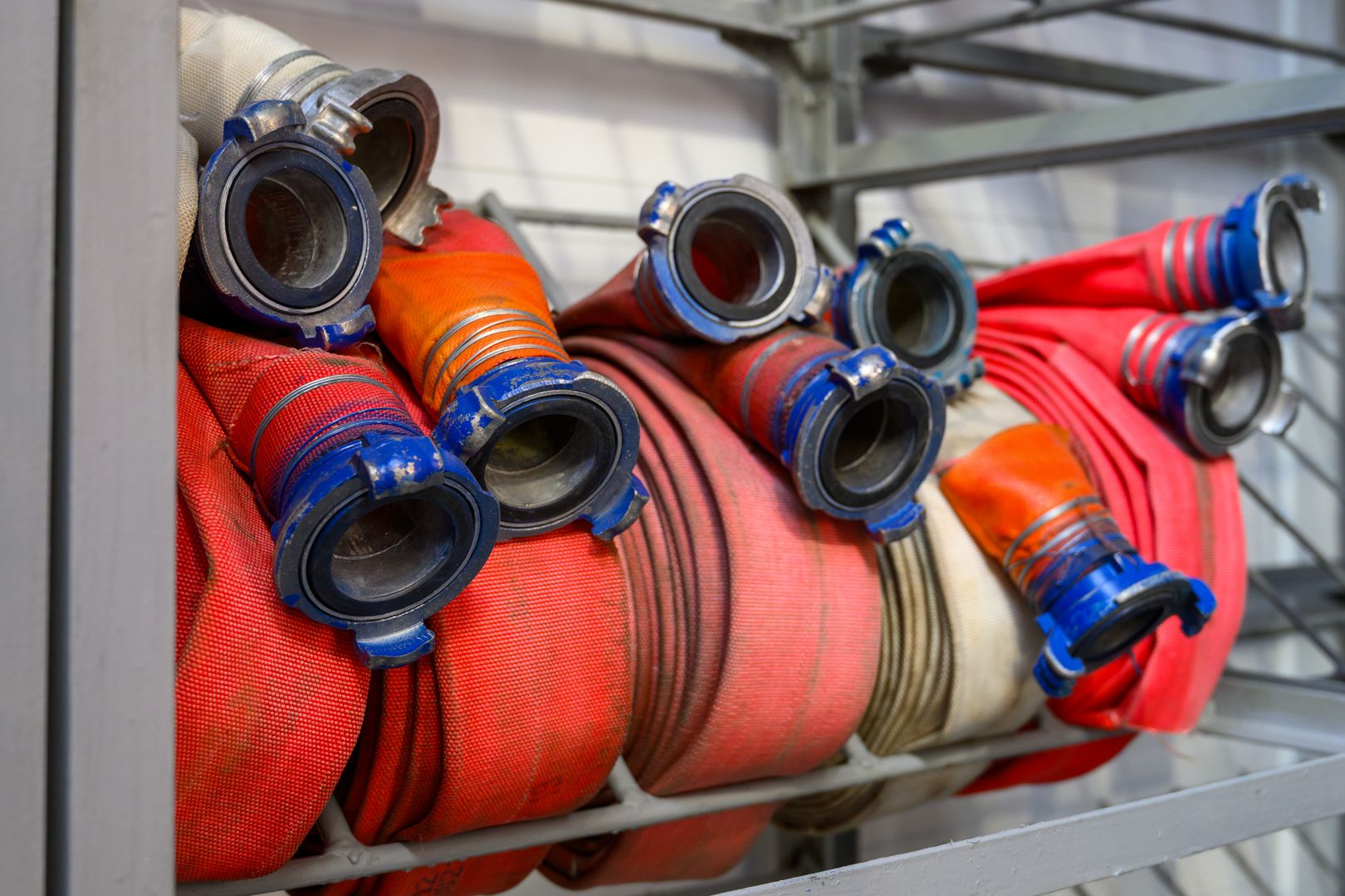 Оборудование для тушения пожара