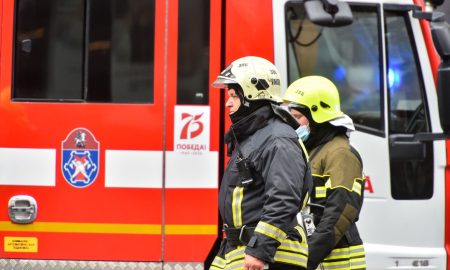 МЧС на вызове