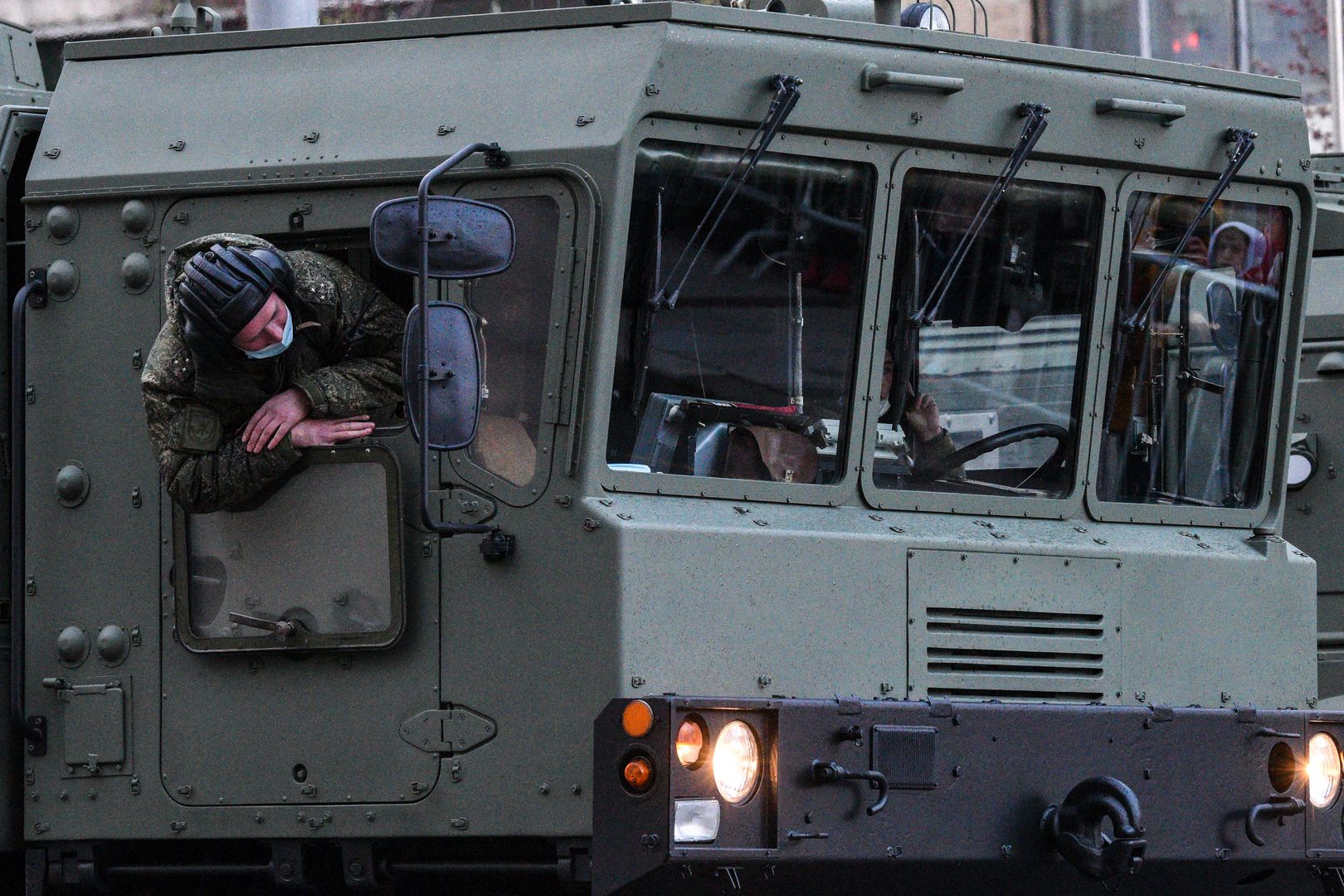 Военная техника