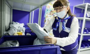 Почтовое отделение