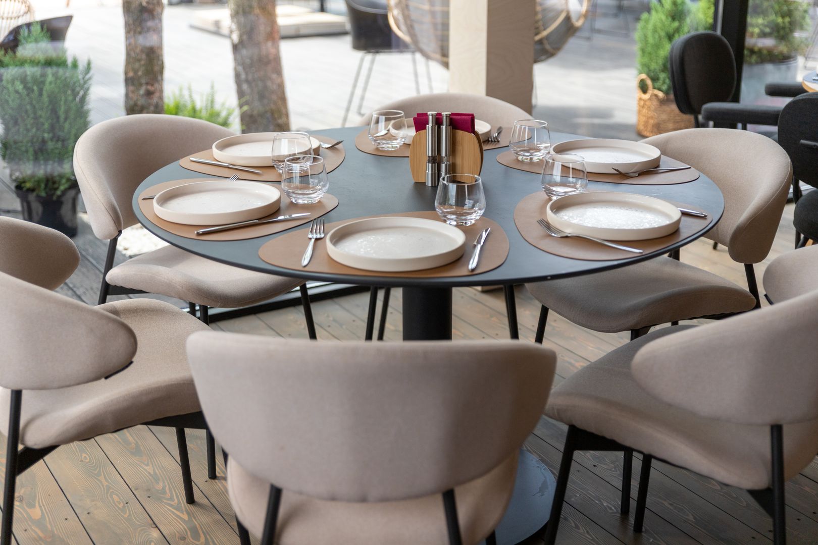 Рестораны Екатеринбурга