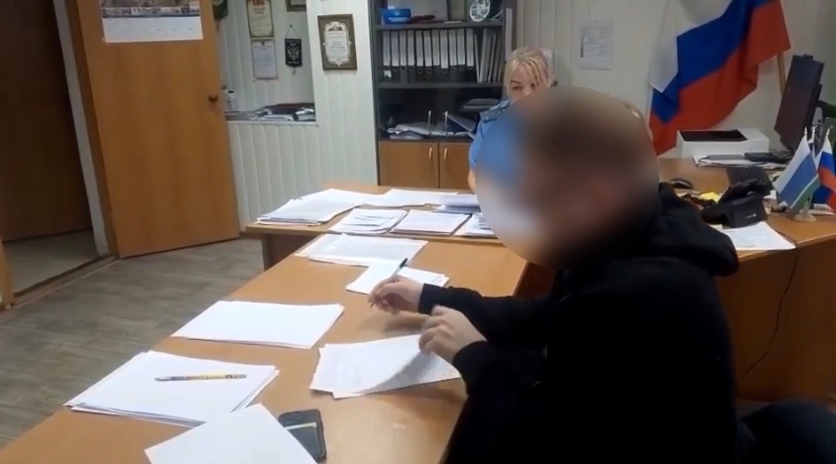 Приставы задержали должника