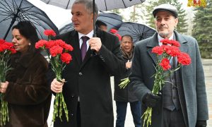 Арабские дипломаты