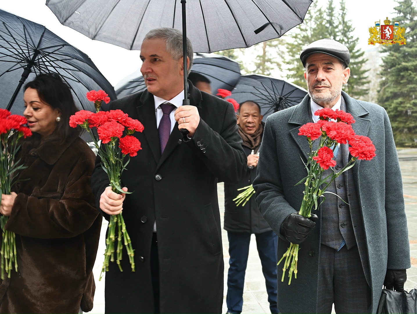 Арабские дипломаты