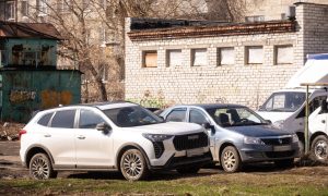 Автомобили в Верхней Пышме