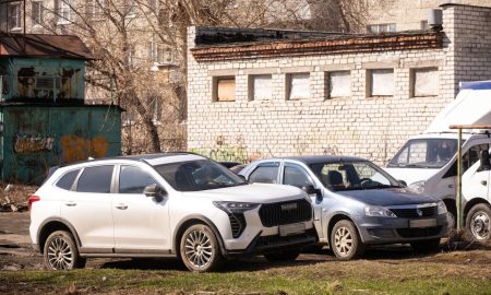 Автомобили в Верхней Пышме