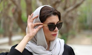 Стильная женщина