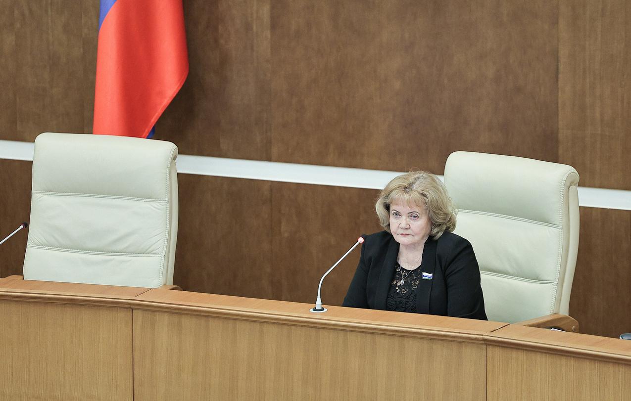 Людмила Бабушкина