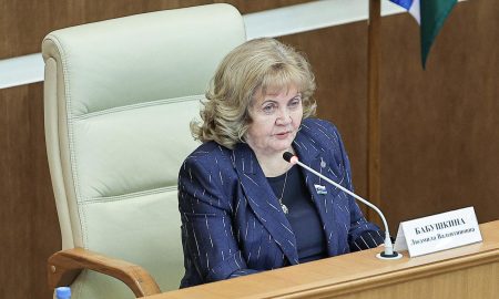Людмила Бабушкина