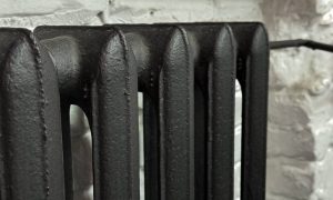 Холодная батарея в квартире