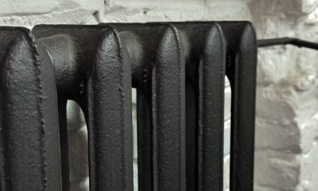 Холодная батарея в квартире