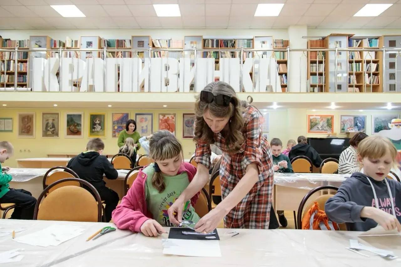 Библионочь