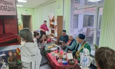 Библионочь