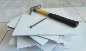 Ремонт плитки