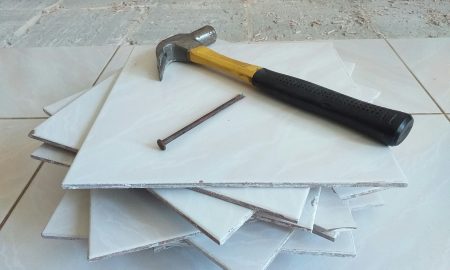 Ремонт плитки