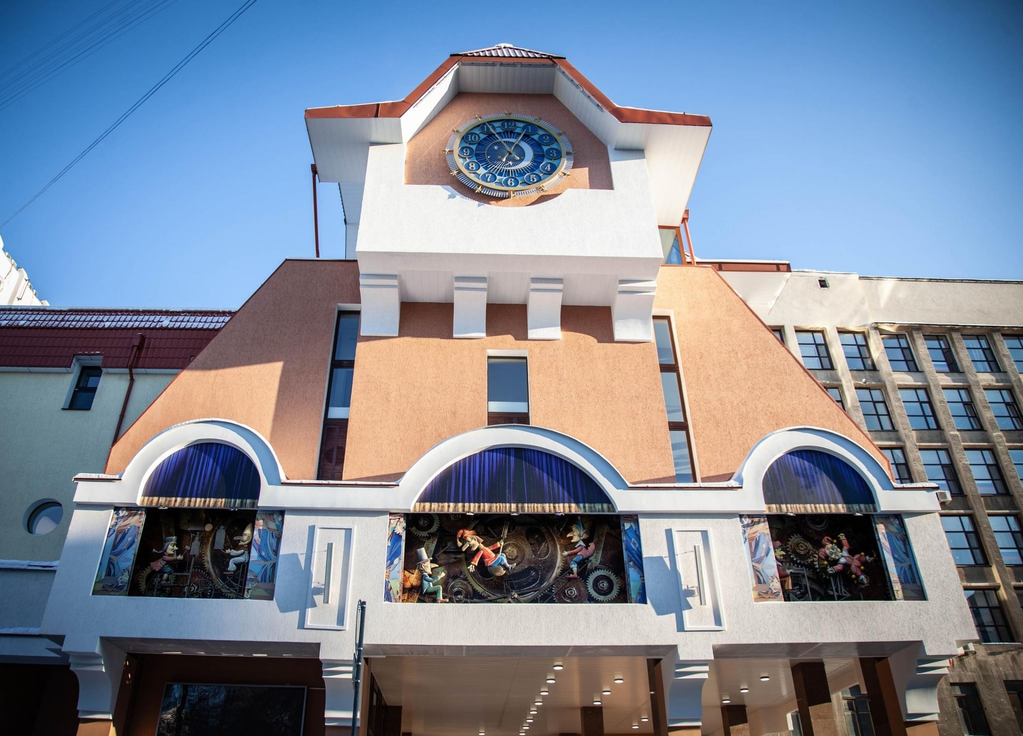 Театр кукол в Екатеринбурге