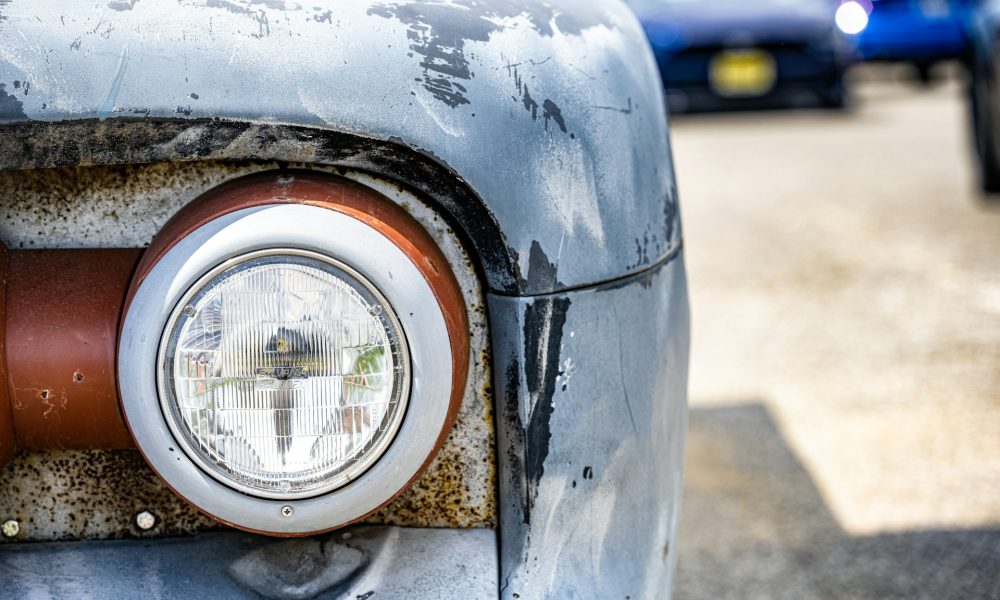 Ржавчина на авто